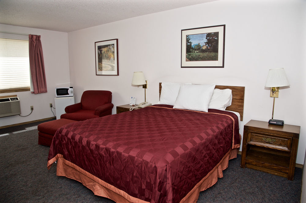 King Oscar Motel Centralia Luaran gambar