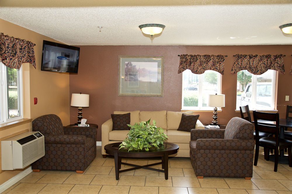 King Oscar Motel Centralia Luaran gambar
