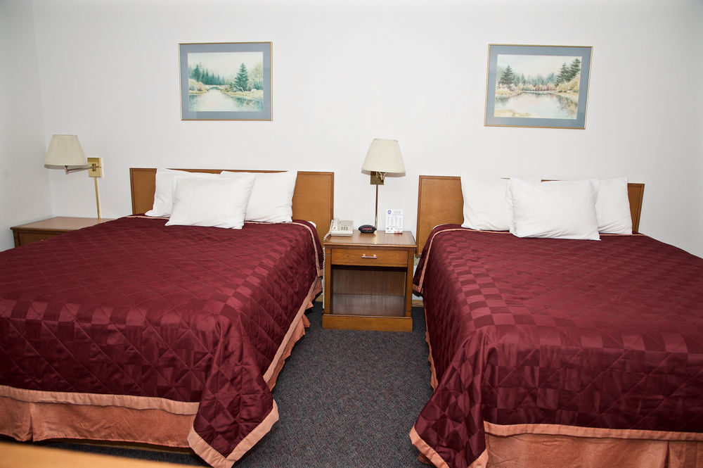 King Oscar Motel Centralia Luaran gambar