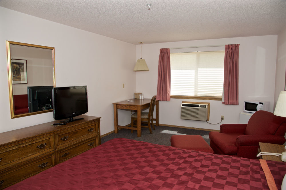 King Oscar Motel Centralia Luaran gambar