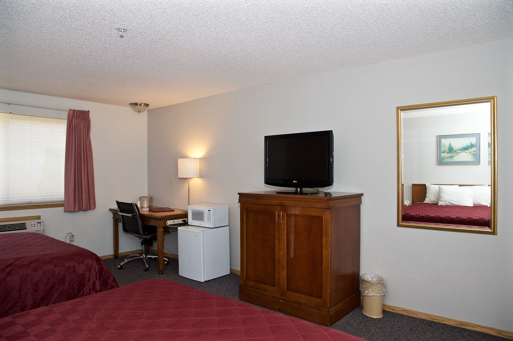 King Oscar Motel Centralia Luaran gambar