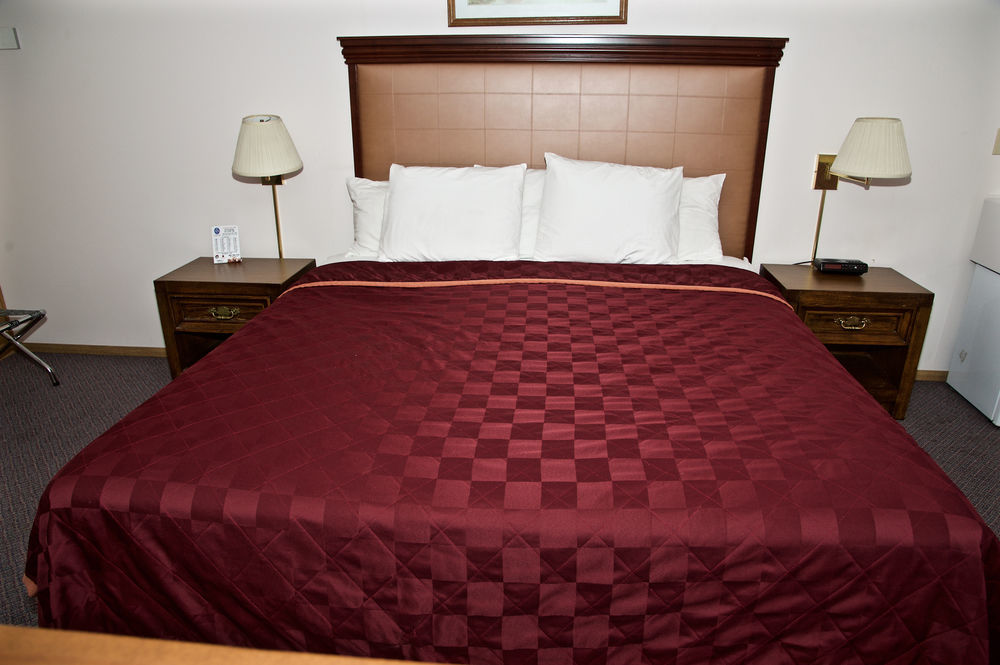 King Oscar Motel Centralia Luaran gambar