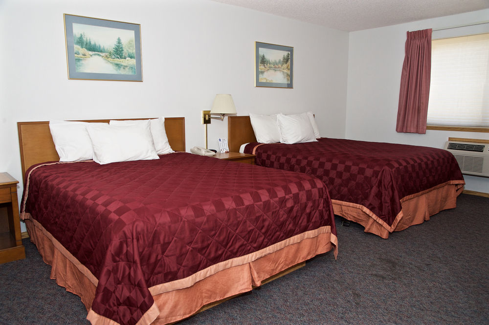 King Oscar Motel Centralia Luaran gambar