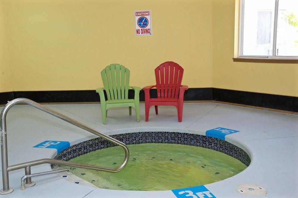 King Oscar Motel Centralia Luaran gambar