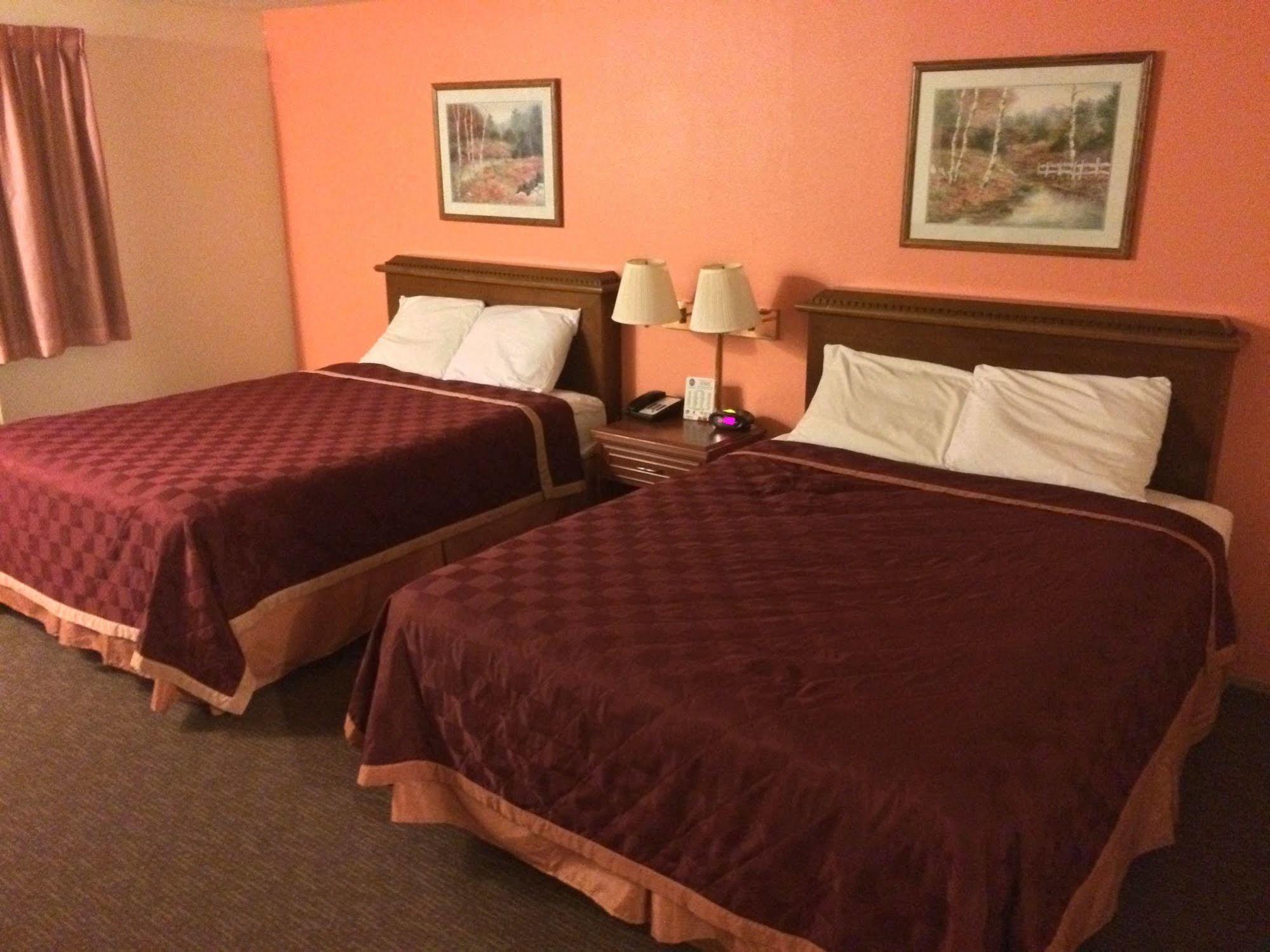 King Oscar Motel Centralia Luaran gambar