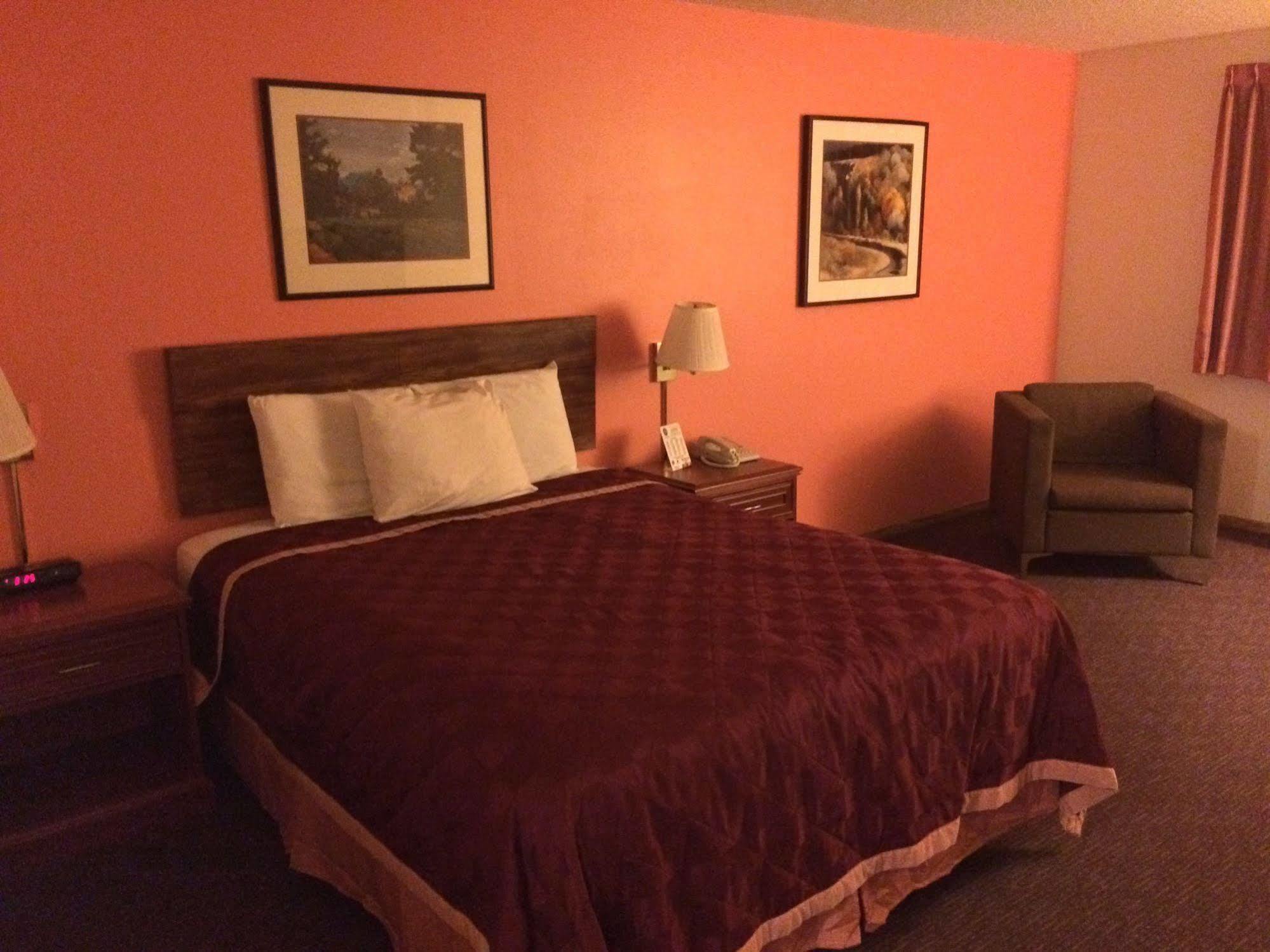 King Oscar Motel Centralia Luaran gambar