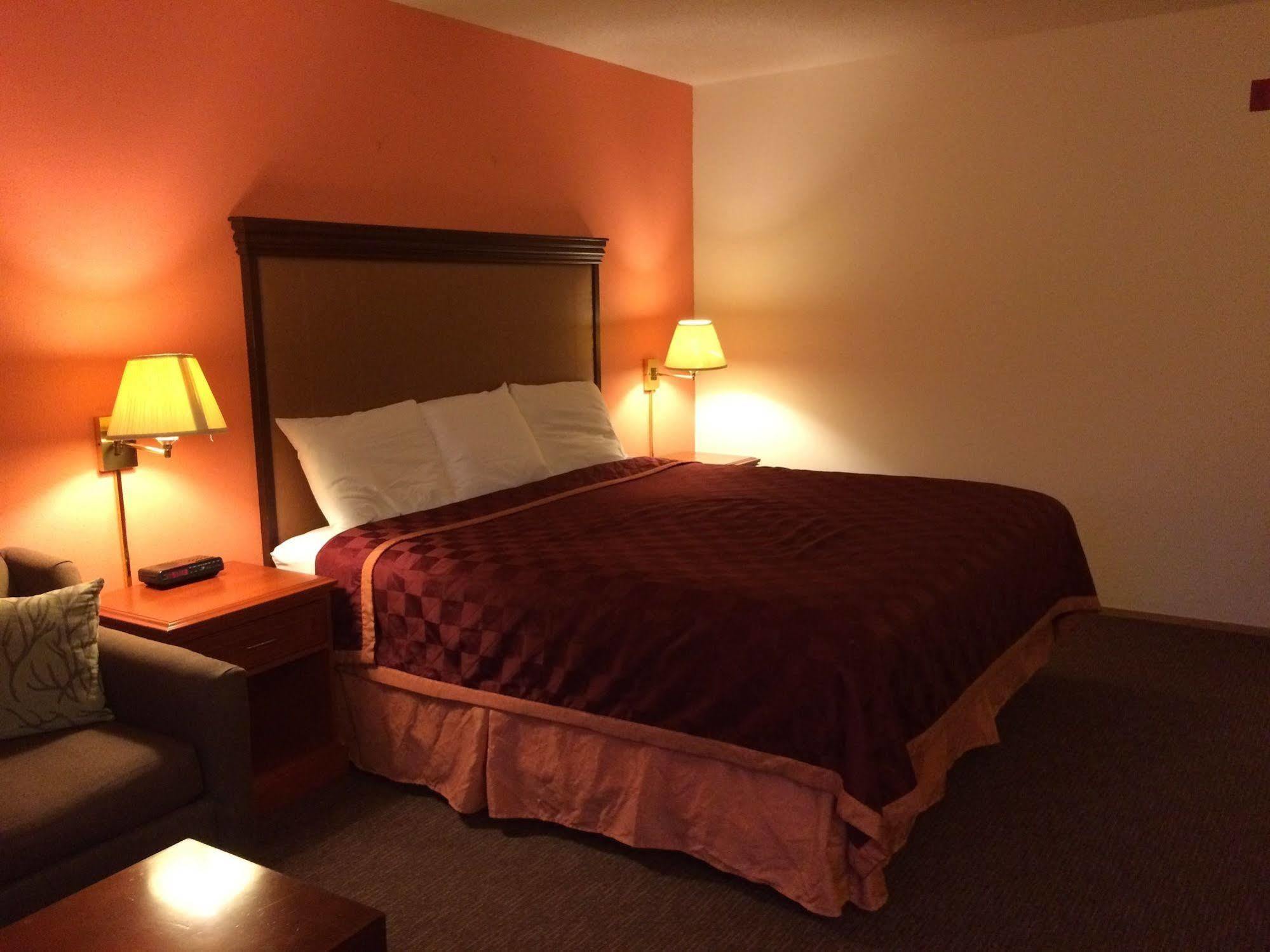 King Oscar Motel Centralia Luaran gambar