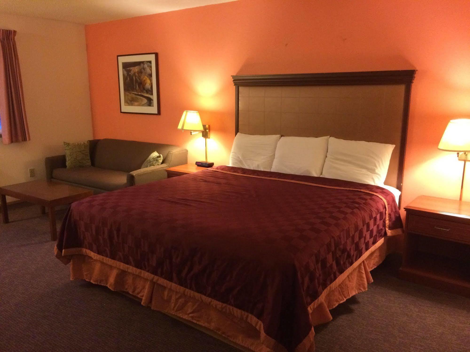 King Oscar Motel Centralia Luaran gambar