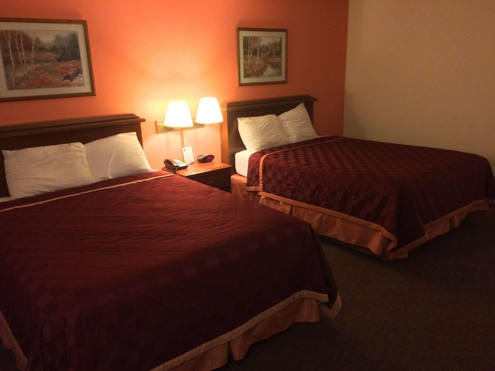King Oscar Motel Centralia Luaran gambar