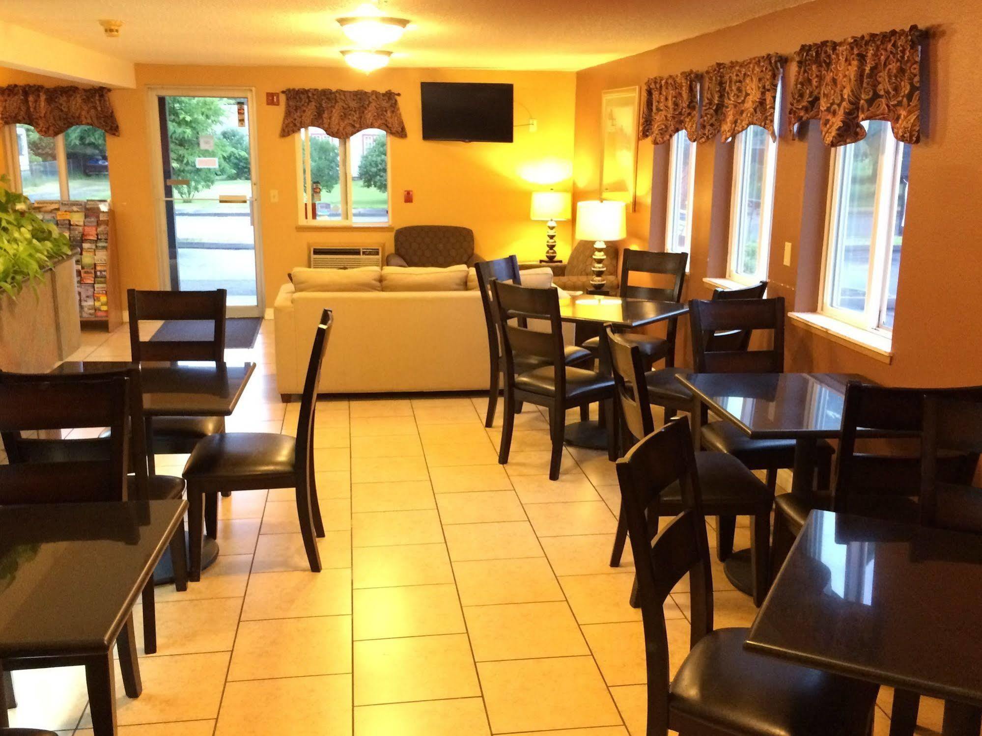 King Oscar Motel Centralia Luaran gambar