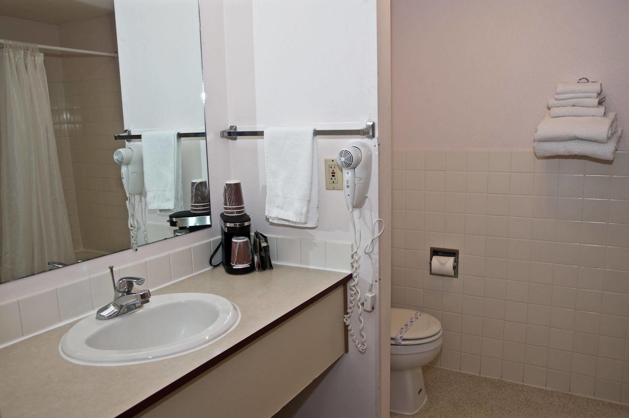 King Oscar Motel Centralia Luaran gambar