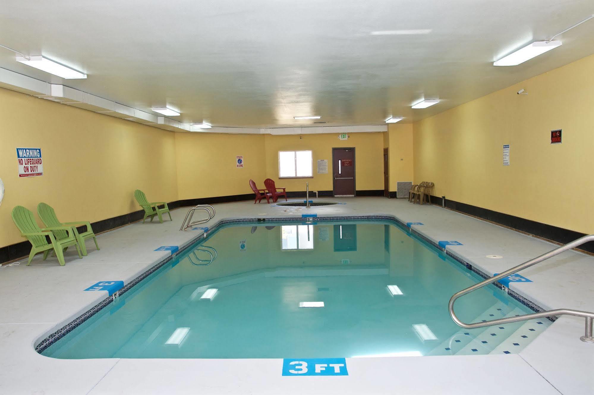 King Oscar Motel Centralia Luaran gambar