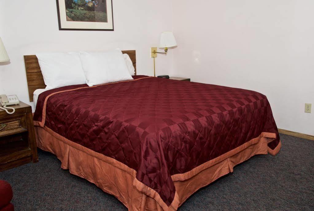 King Oscar Motel Centralia Luaran gambar