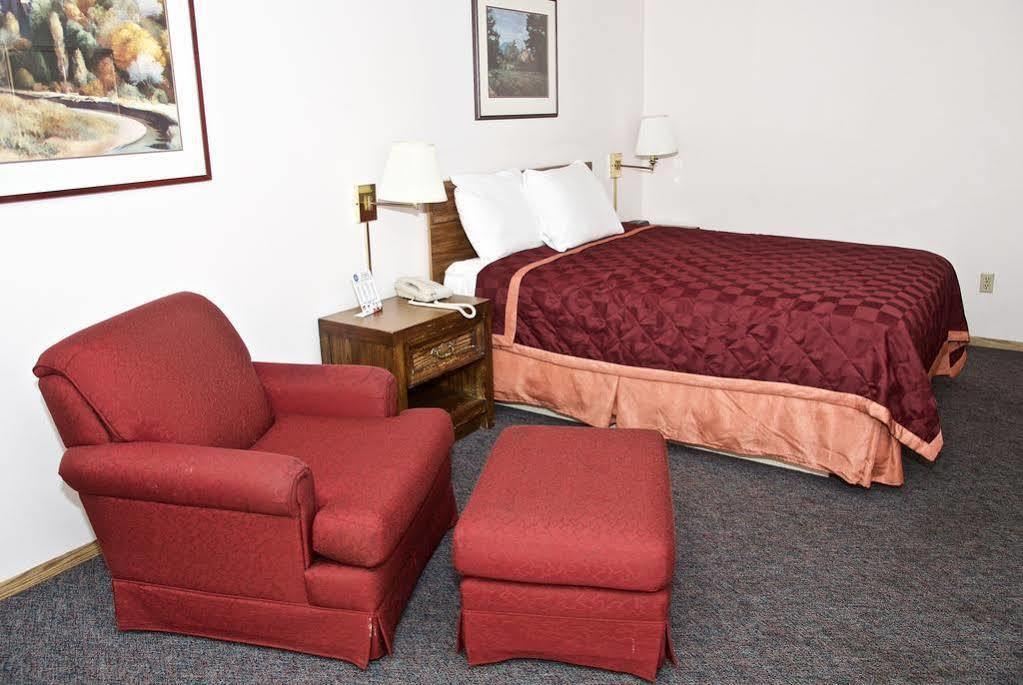 King Oscar Motel Centralia Luaran gambar